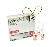 Primobolan Swiss Remedies 